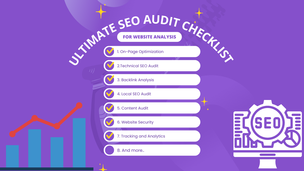 SEO Audit Checklist for Effective Website Analysis
