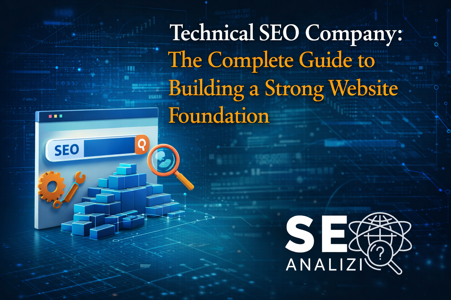 Technical SEO Company